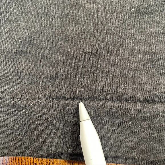 Korea Vietnam The Forgotten War & Warrior Vintage Single Stich Tee - Picture 4 of 7